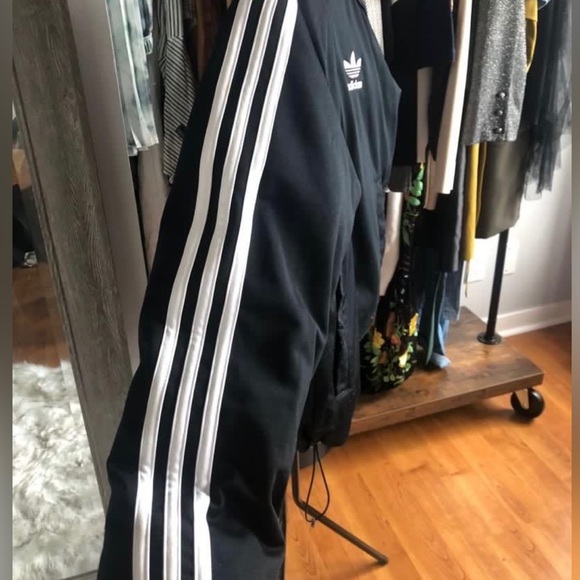 Adidas bomber Reversible - Picture 2 of 9